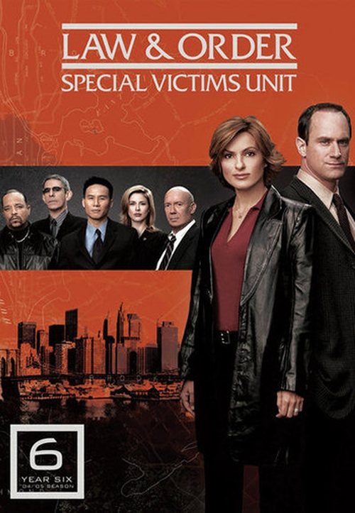 Season 6 Poster