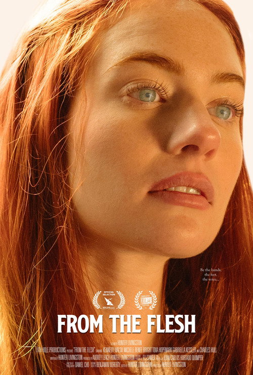 From The Flesh poster 3