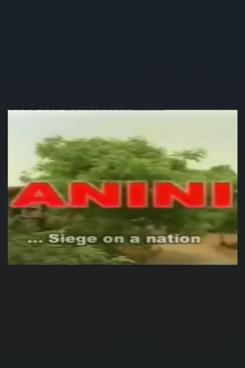 Anini Poster
