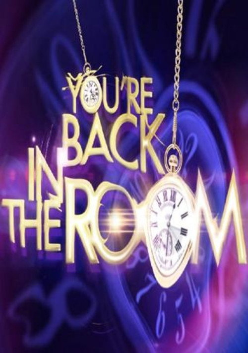 You're Back In The Room电影海报