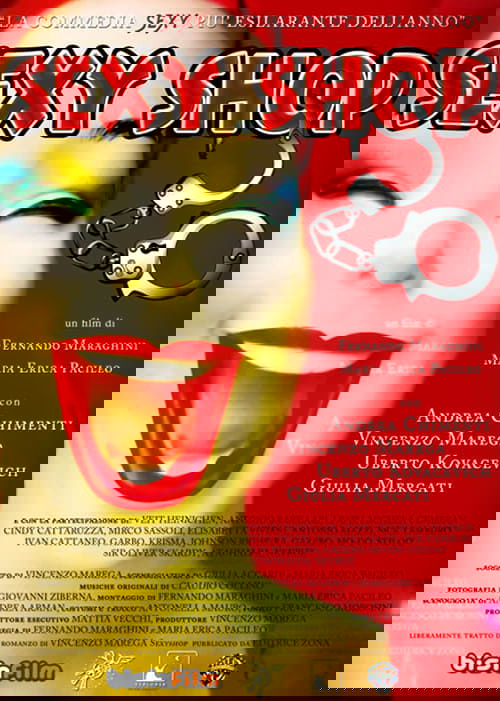 Sexy Shop Poster