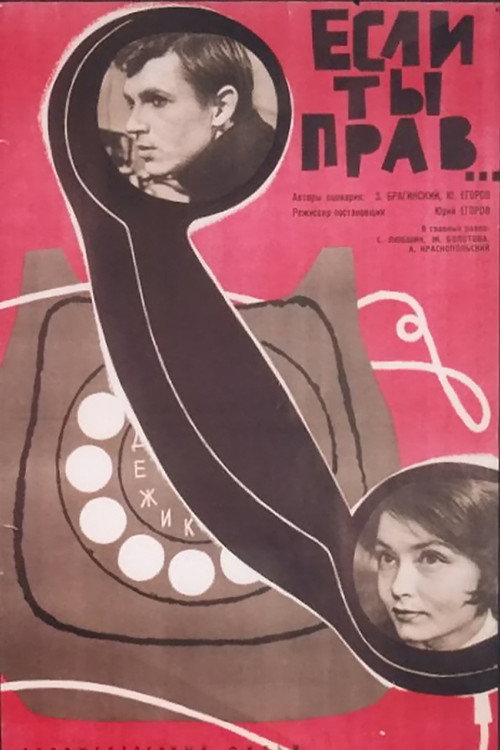 If You Are Right poster 4
