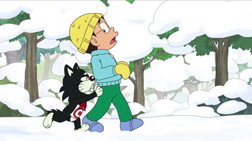 Ninja Snowball Fight