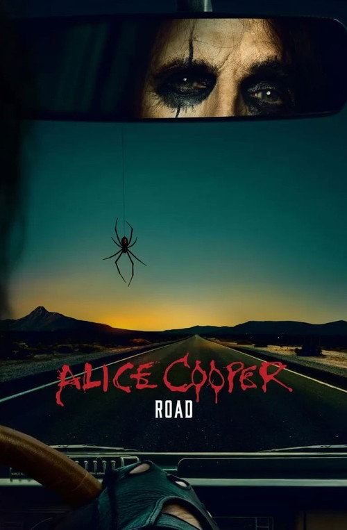 Alice Cooper - Road (Live at Hellfest 2022)海报