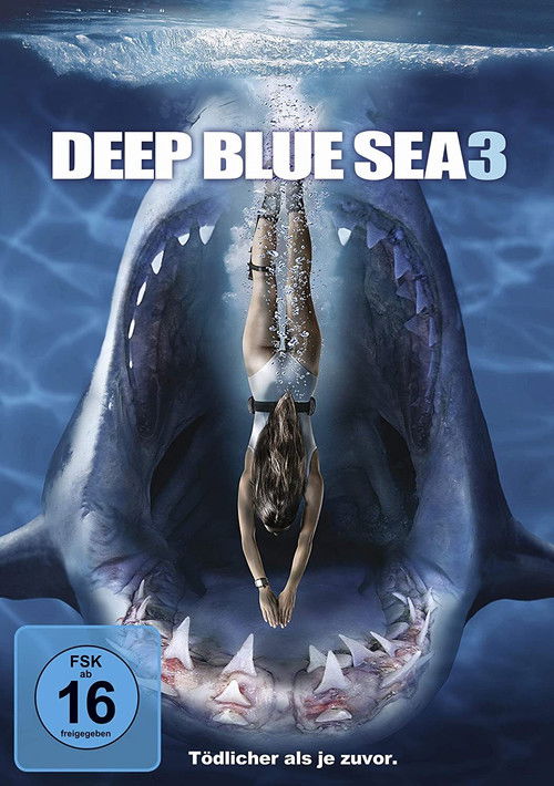Watch Deep Blue Sea 3 (2020) FullMovie