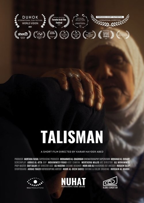 Poster for Talisman