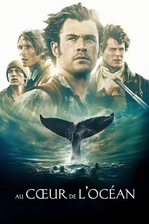 Au cœur de l'océan (2015) film complet
