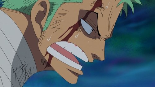 One Piece - 509. Bölüm