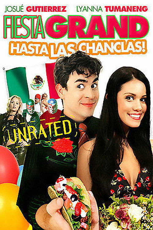 The Fiesta Grand poster 2