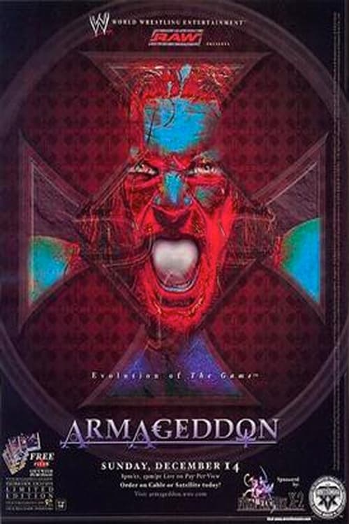 WWE+Armageddon+2003