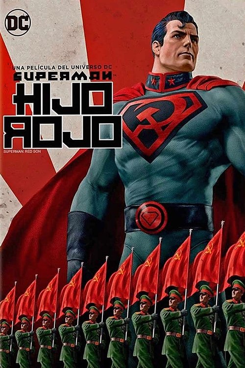 VER ! Superman: Hijo Rojo 2020 PELICULA COMPLETA ONLINE