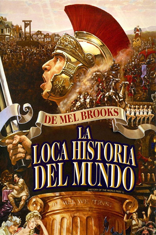 VER ! La loca historia del mundo 1981 PELICULA COMPLETA ONLINE