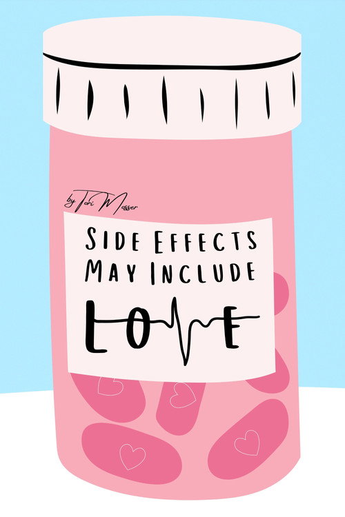 Side Effects May Include Love: Script Read Poster