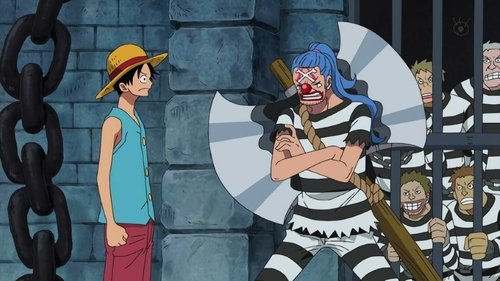 One Piece - 424. Bölüm