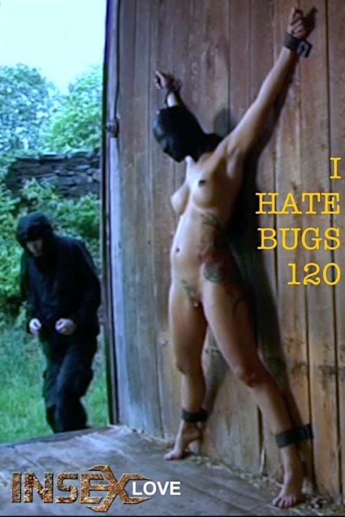 I hate Bugs Poster