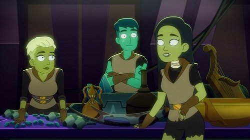 Star Trek: Lower Decks - 4. Bölüm