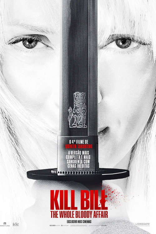 Kill Bill - Todo o Sangue Derramado
