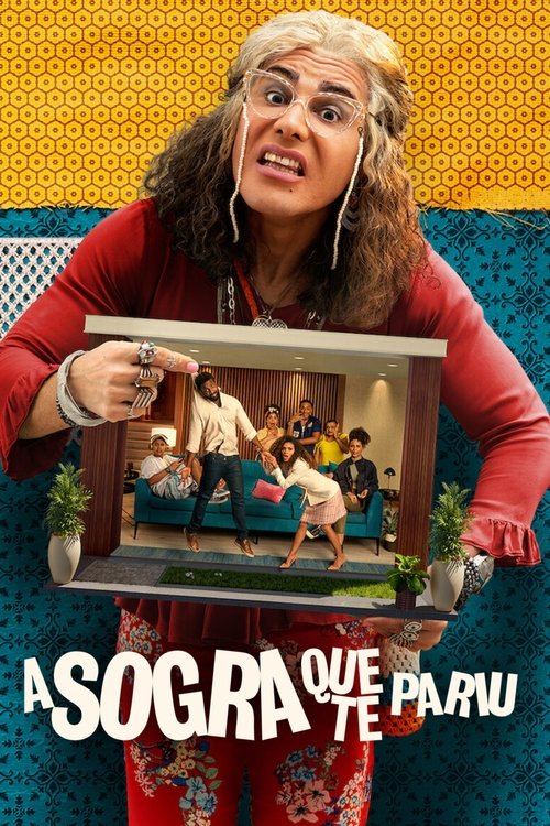 Poster of La suegra que te parió