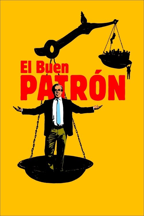 El buen patrón poster El buen patrón (2021) Online bästa kvalitet HD