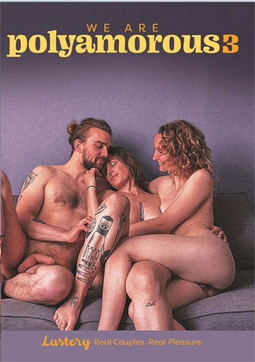 We Are Polyamorous 3 Poster
