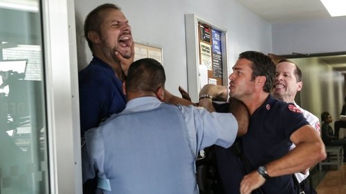 Chicago Fire - 2. Bölüm