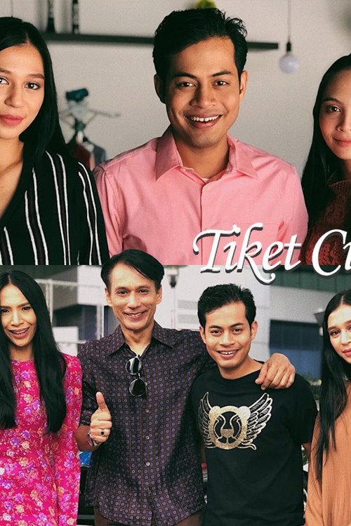 Tiket Cinta Poster