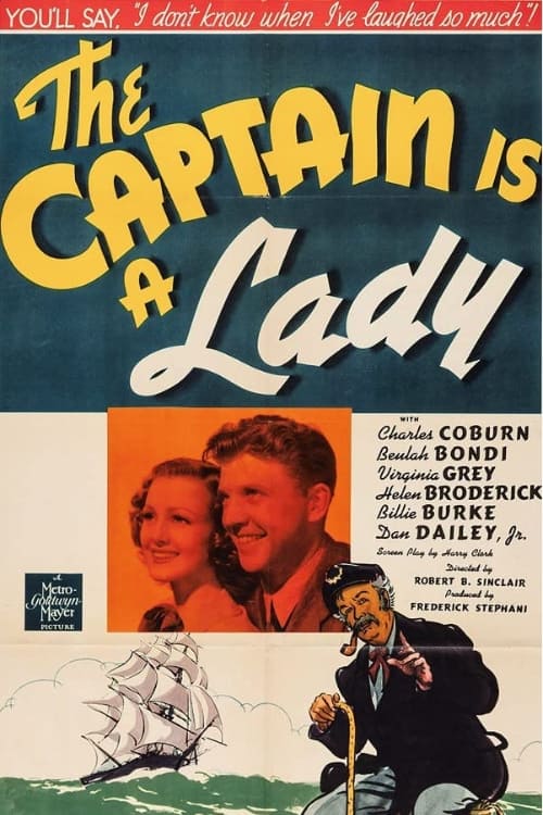 The Captain Is a Lady