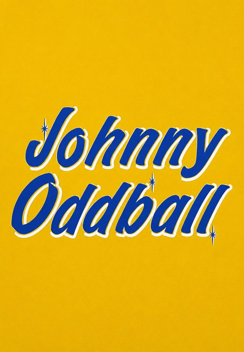Johnny Oddball's poster