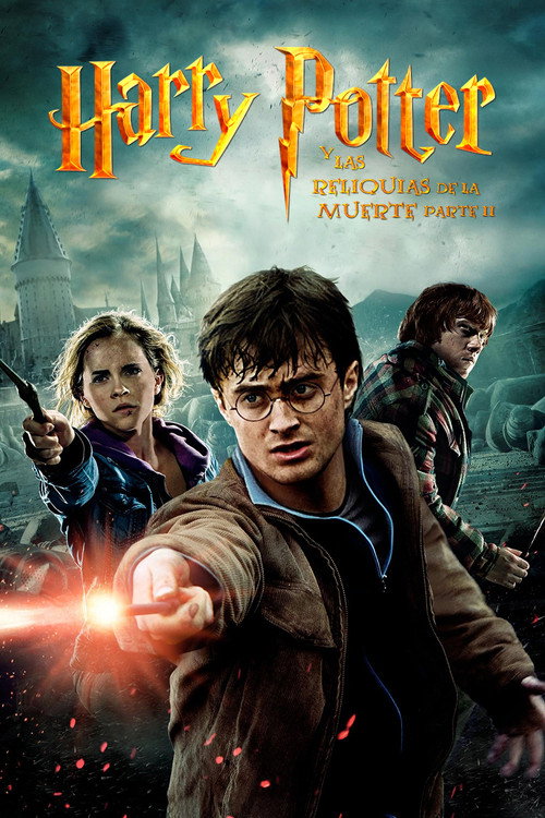Harry Potter y las Reliquias de la Muerte - Parte 2 (2011) Mira la transmisión completa de la película en línea