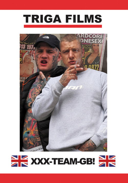 XXX-Team-GB poster 2