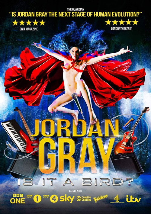 Jordan Gray: Is It A Bird?