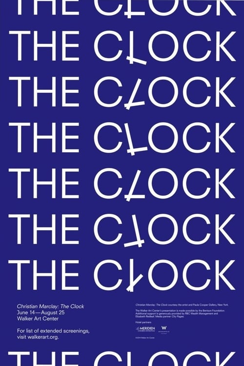 The Clock 2010