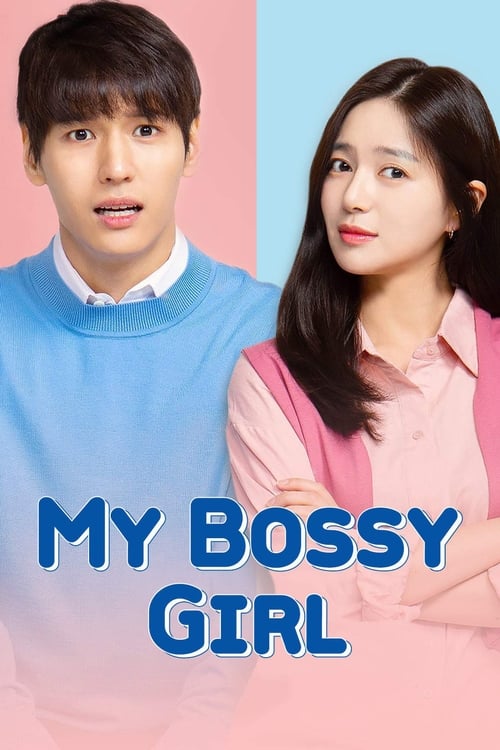 My+Bossy+Girl