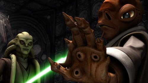 Star Wars: The Clone Wars - Grievousun Sığınağı