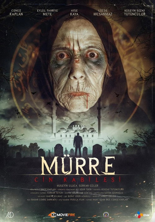 Mürre Cin Kabilesi's poster