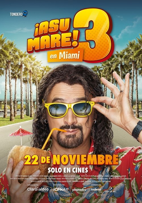 Regarder ¡Asu Mare! 3 (2018) Film Complet en ligne Gratuit