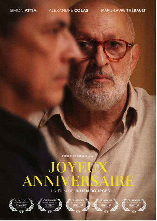 Joyeux Anniversaire
