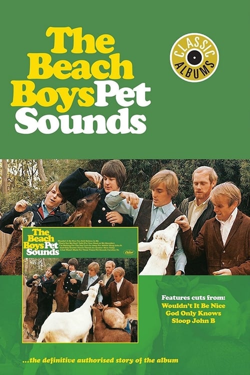 The Beach Boys - Pet Sounds
