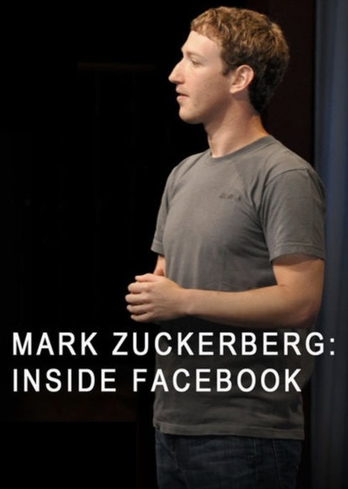 Poster for Mark Zuckerberg: Inside …