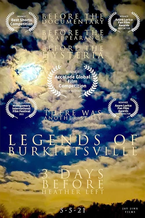 Legends+of+Burkittsville%3A+3+Days+Before+Heather+Left
