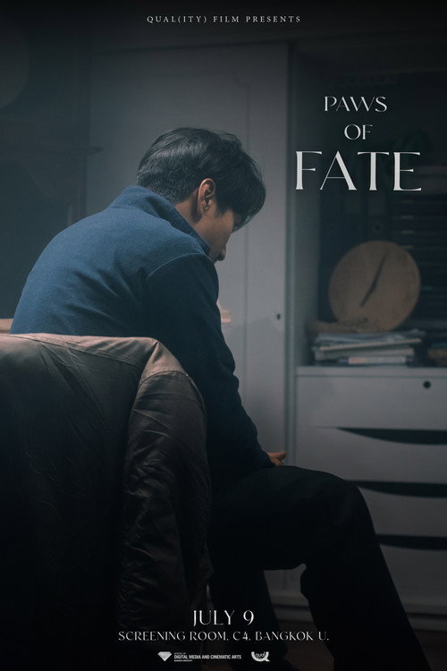 Paws of Fate poster 2