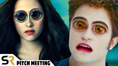 Twilight: Eclipse Pitch Meeting