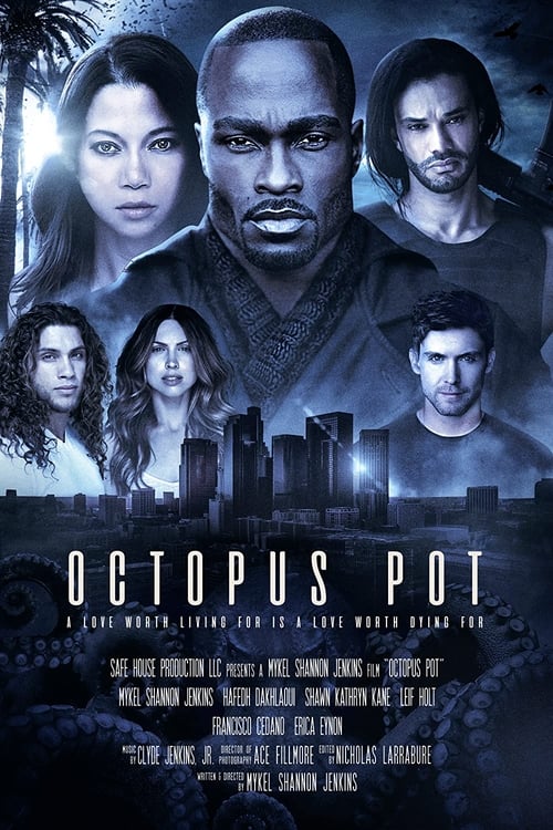 Octopus+Pot