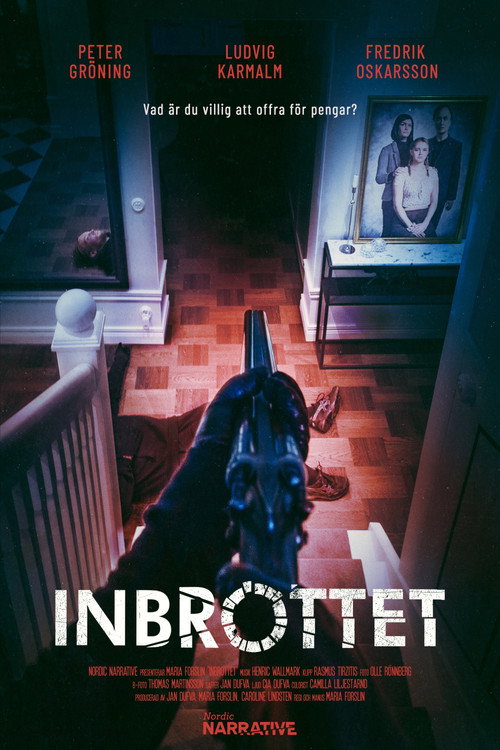 Inbrottet