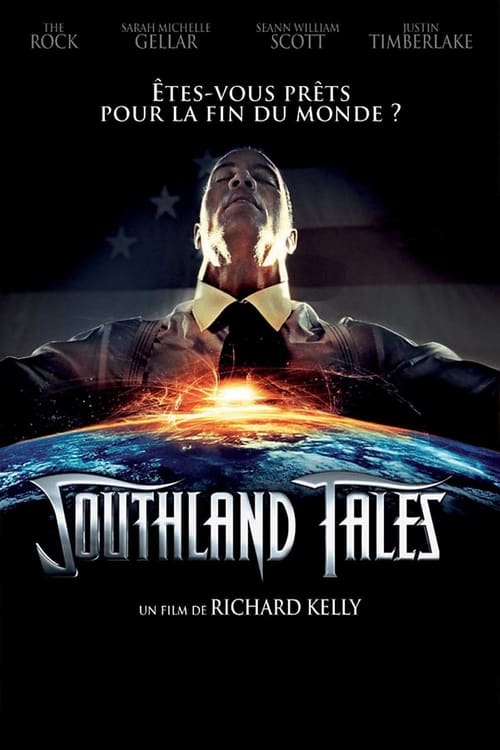 Southland Tales (2006) Film complet HD Anglais Sous-titre
