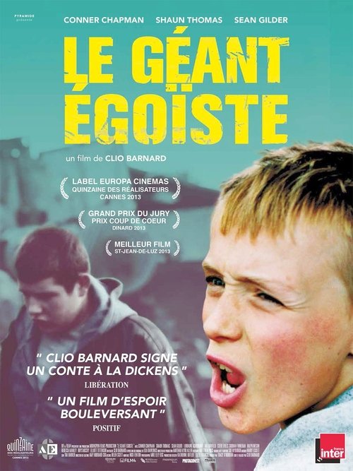 Le géant égoïste (2013) Film Complet en Francais