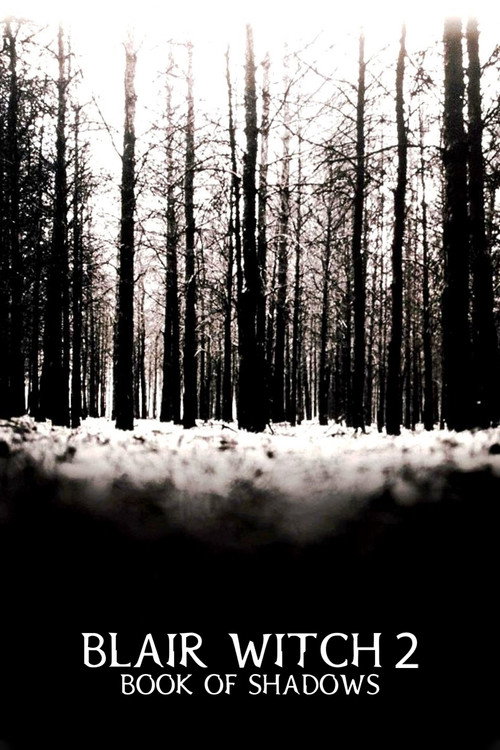 Book of Shadows: Blair Witch 2