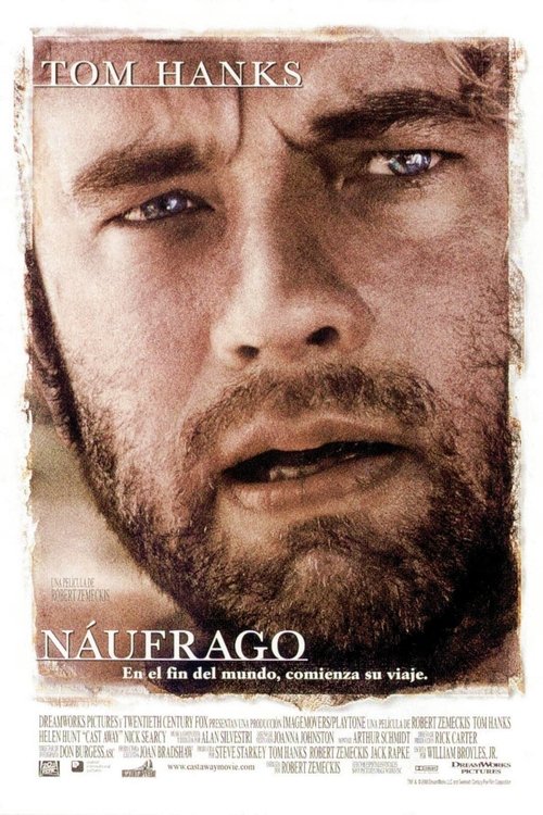 Náufrago (2000) PelículA CompletA 1080p en LATINO espanol Latino