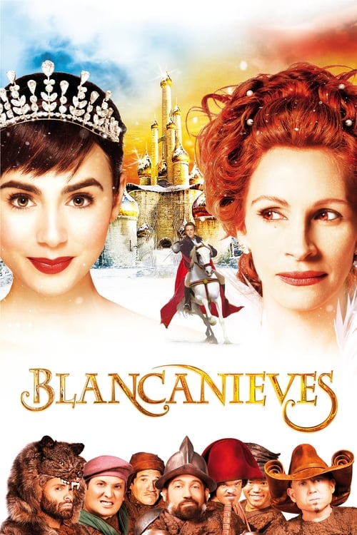 Blancanieves (Mirror, mirror) (2012) PelículA CompletA 1080p en LATINO espanol Latino
