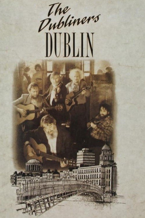 The Dubliner's Dublin Poster